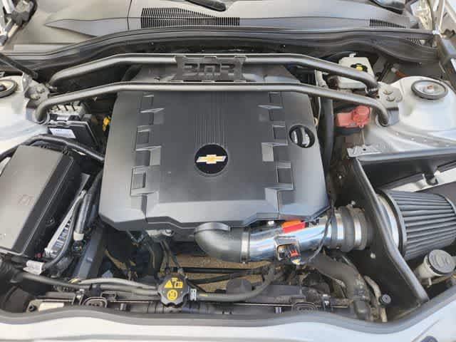 Thumbnail: 2015 Chevrolet Camaro - 9