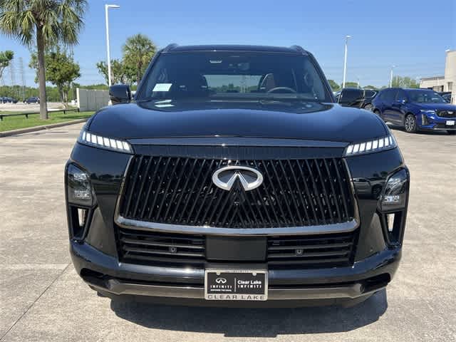 Thumbnail: 2025 INFINITI QX80 - 5