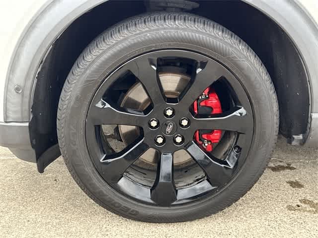 2020 Ford Explorer ST 7