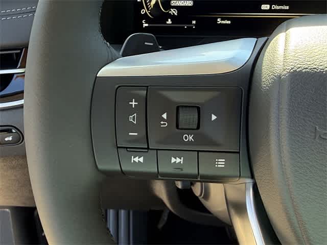 Thumbnail: 2026 INFINITI QX60 - 22