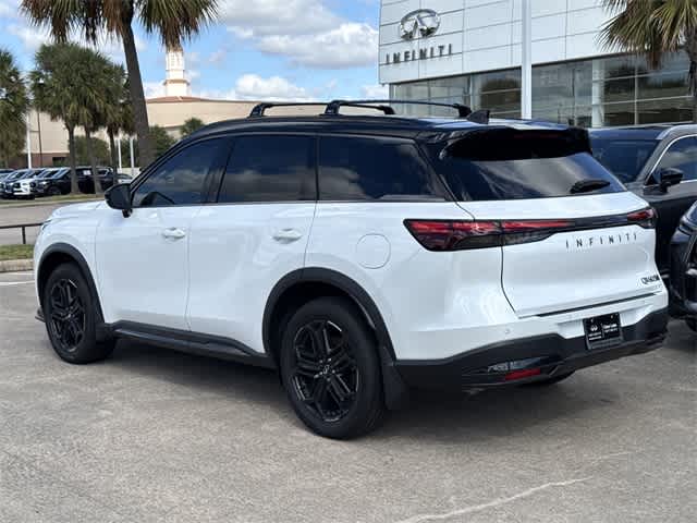 Thumbnail: 2026 INFINITI QX60 - 3