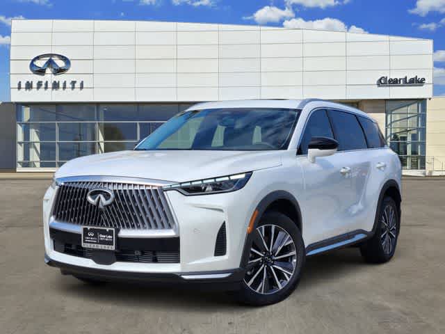 Thumbnail: 2026 INFINITI QX60 - 1