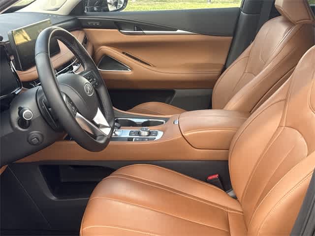 Thumbnail: 2025 INFINITI QX60 - 12