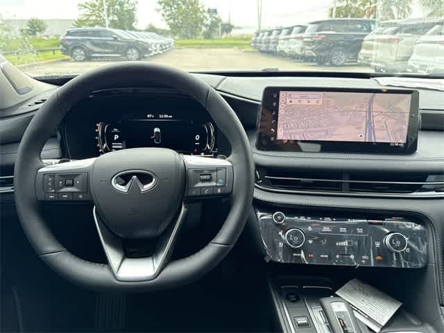 Thumbnail: 2026 INFINITI QX60 - 17