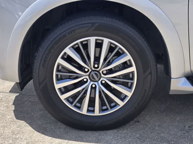 Thumbnail: 2021 Nissan Armada - 8