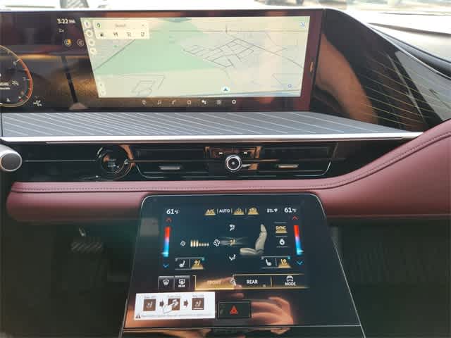 Thumbnail: 2026 INFINITI QX80 - 16