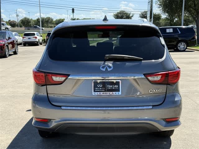 Thumbnail: 2017 INFINITI QX60 - 4