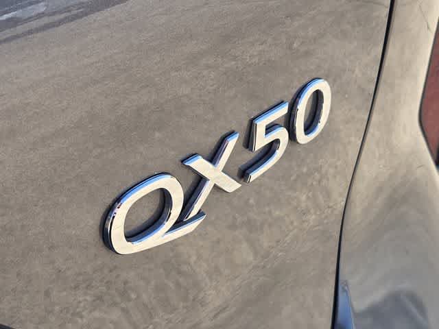 Thumbnail: 2023 INFINITI QX50 - 7