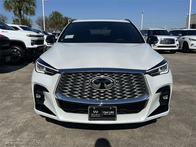 Thumbnail: 2025 INFINITI QX55 - 6