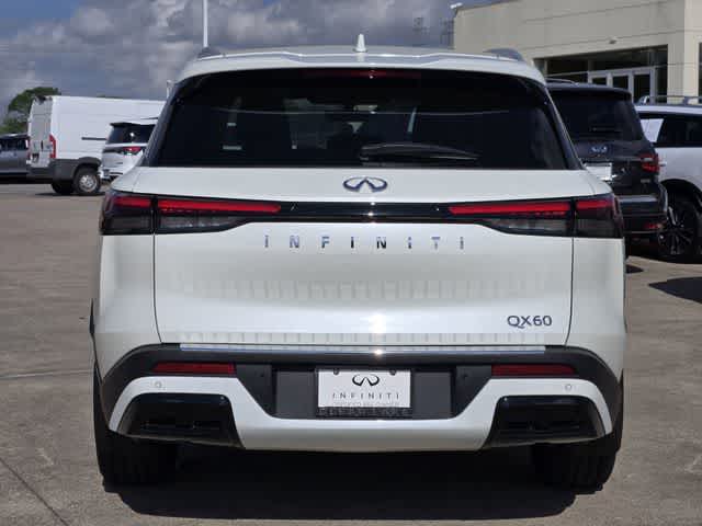 Thumbnail: 2023 INFINITI QX60 - 5