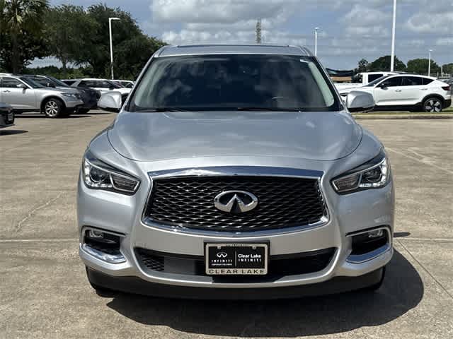 Thumbnail: 2020 INFINITI QX60 - 6