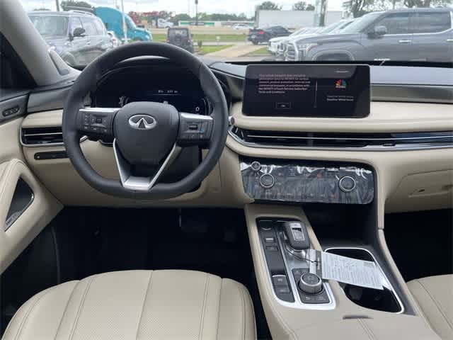 Thumbnail: 2025 INFINITI QX60 - 10