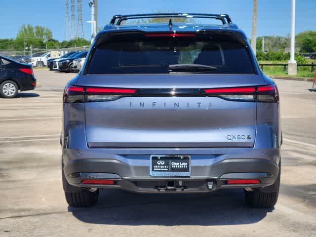 Thumbnail: 2026 INFINITI QX60 - 5