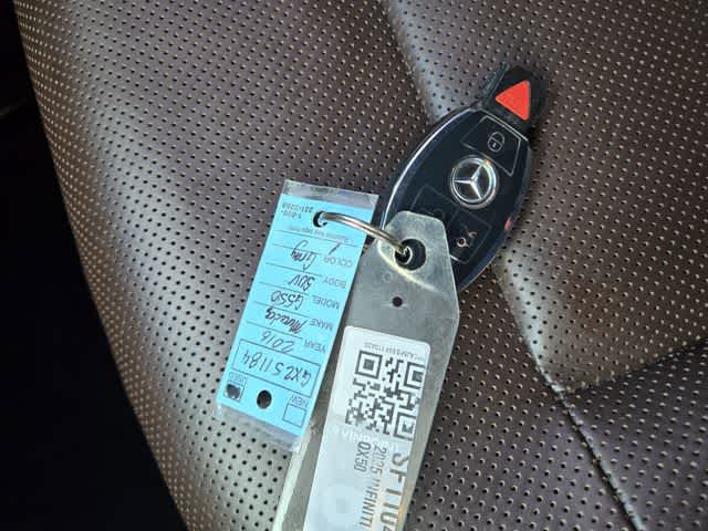 Thumbnail: 2016 Mercedes-Benz G-Class - 20