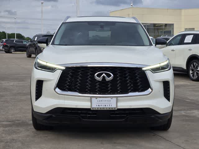 Thumbnail: 2023 INFINITI QX60 - 4