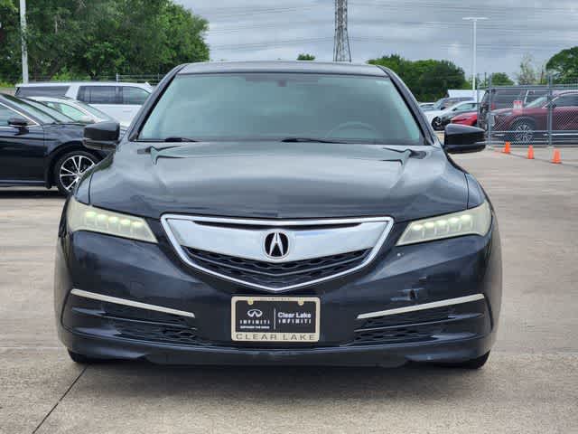 Thumbnail: 2017 Acura TLX - 6