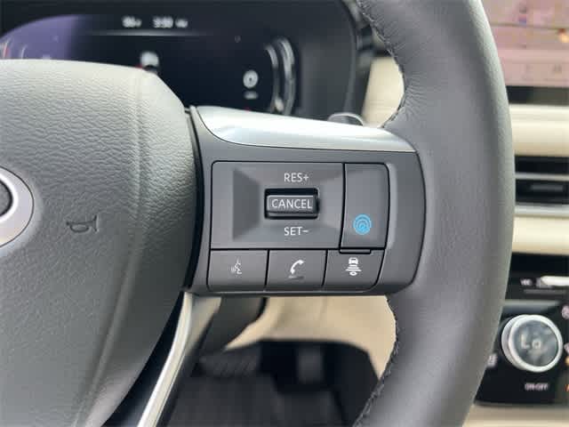 2025 INFINITI QX60 Luxe 17