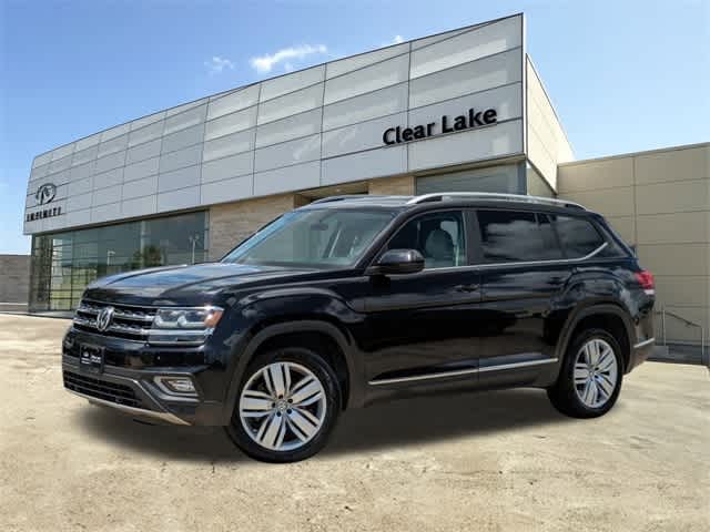 2019 Volkswagen Atlas SEL -
                Houston, TX