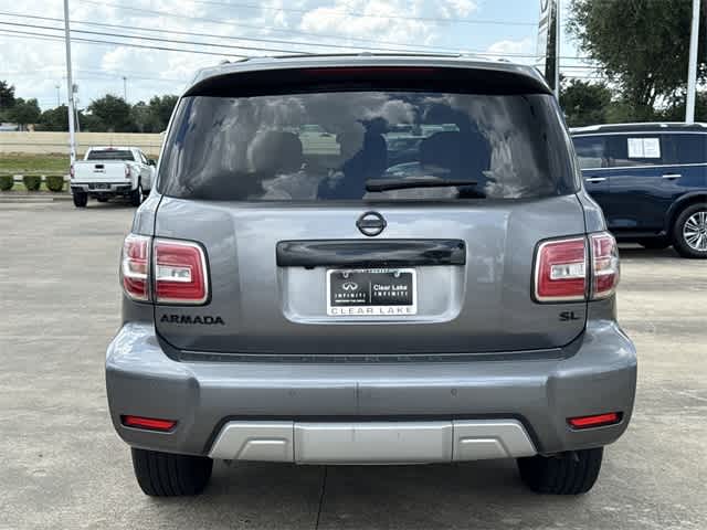 Thumbnail: 2018 Nissan Armada - 4