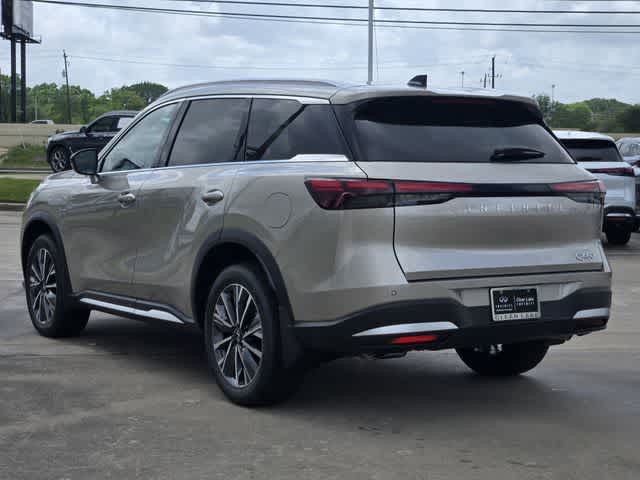 Thumbnail: 2026 INFINITI QX60 - 4