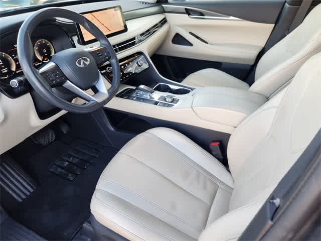 Thumbnail: 2023 INFINITI QX60 - 2