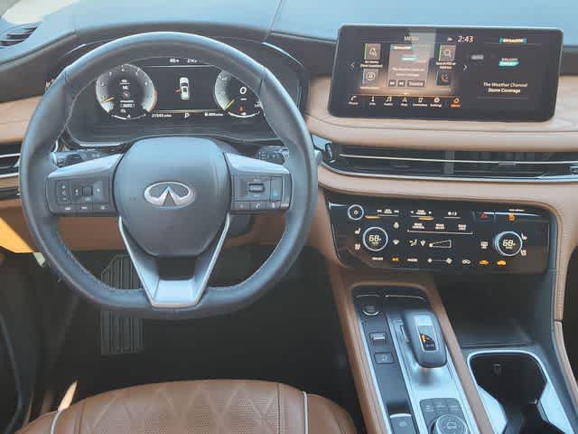 Thumbnail: 2024 INFINITI QX60 - 16