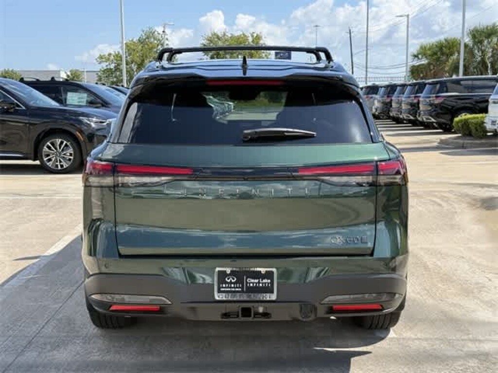 New 2026 INFINITI QX60 AUTOGRAPH SUV