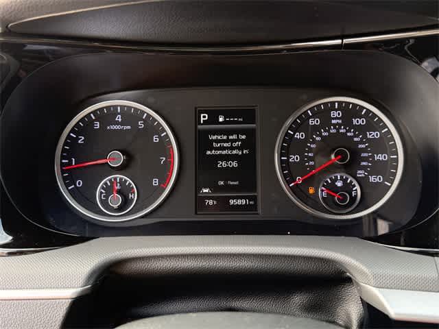 Thumbnail: 2023 Kia K5 - 21