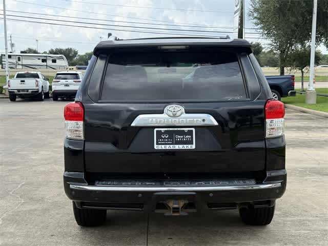 Thumbnail: 2011 Toyota 4Runner - 4