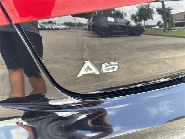 2015 Audi A6 Premium Plus 7