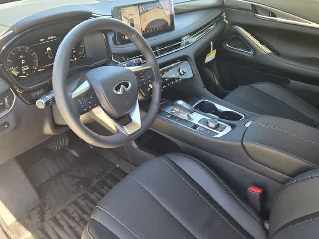 Thumbnail: 2026 INFINITI QX60 - 2