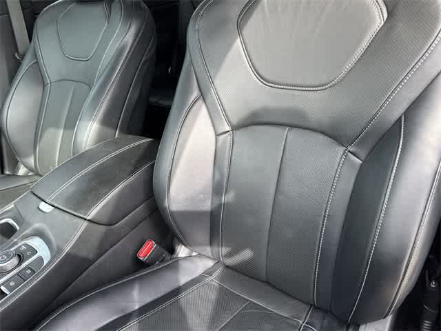 Thumbnail: 2023 INFINITI QX60 - 11