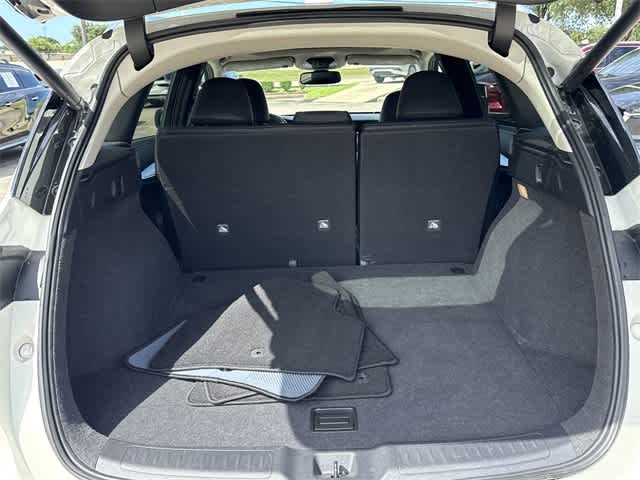 2022 INFINITI QX50 Luxe 19