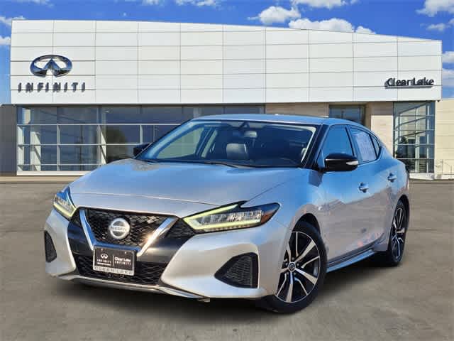 2019 Nissan Maxima 3.5 SV -
                  Houston, TX