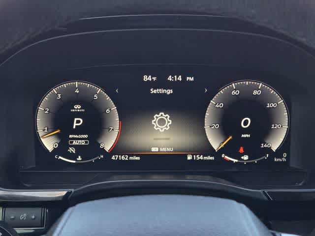 Thumbnail: 2023 INFINITI QX60 - 18