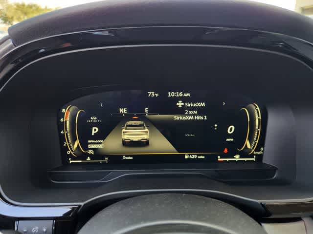 Thumbnail: 2026 INFINITI QX60 - 18