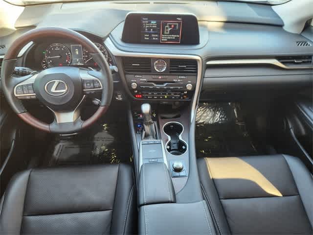 Thumbnail: 2022 Lexus RX - 10