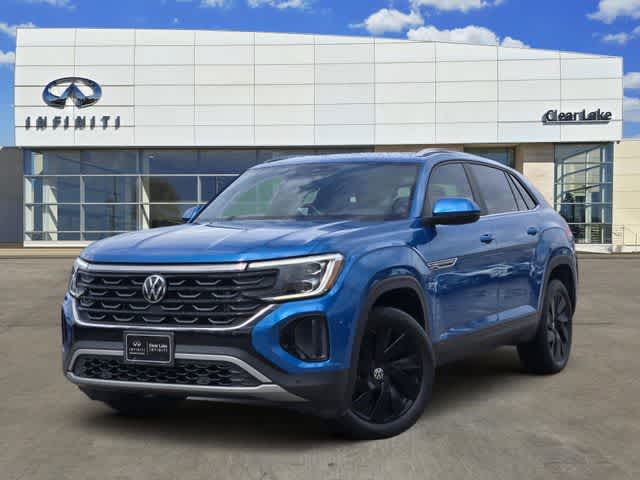 Thumbnail: 2024 Volkswagen Atlas - 1