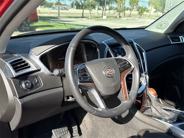 Thumbnail: 2013 Cadillac SRX - 9