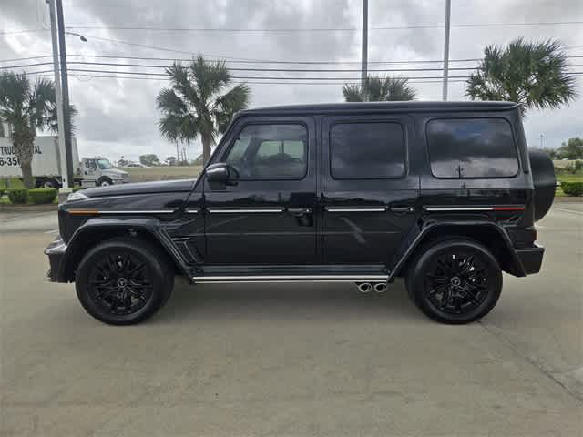 Thumbnail: 2020 Mercedes-Benz G-Class - 3