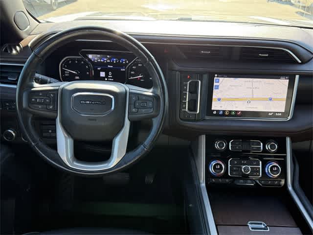 Thumbnail: 2021 GMC Yukon XL - 17