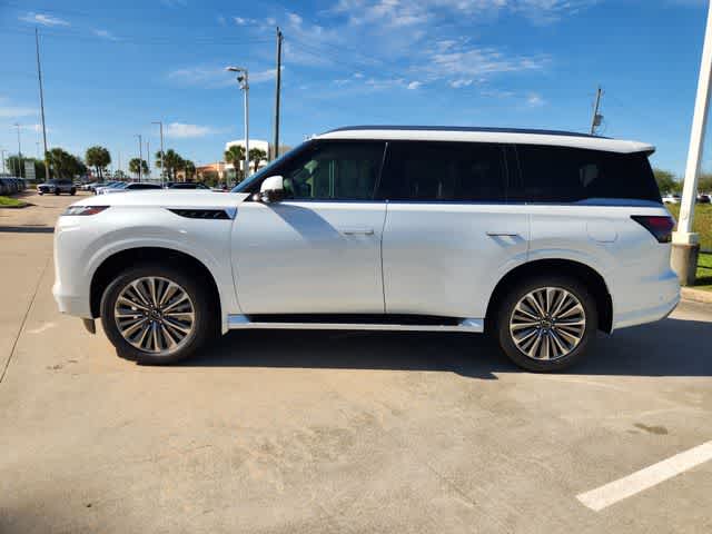 Thumbnail: 2026 INFINITI QX80 - 3