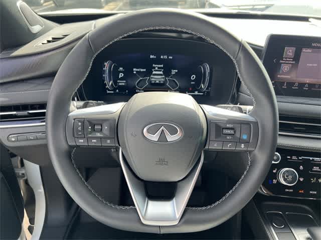 Thumbnail: 2025 INFINITI QX60 - 15