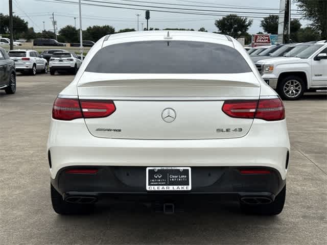 Thumbnail: 2019 Mercedes-Benz GLE - 4