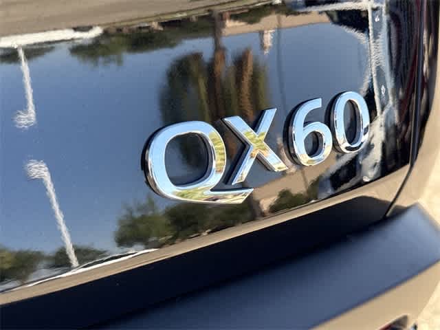 Thumbnail: 2025 INFINITI QX60 - 5