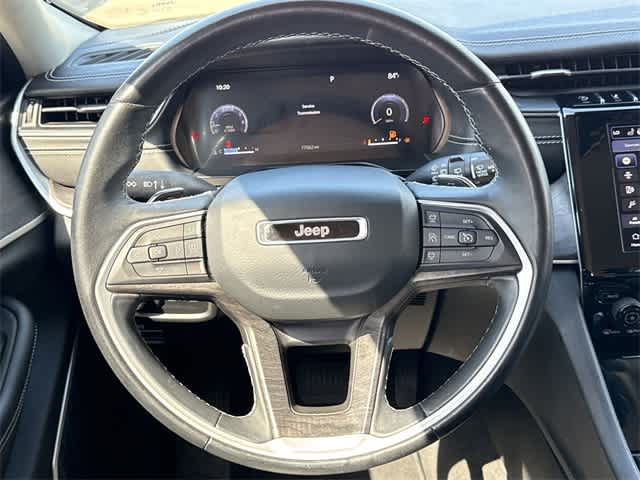 Thumbnail: 2021 Jeep Grand Cherokee L - 17