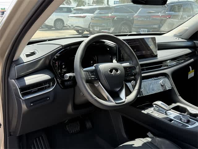 Thumbnail: 2026 INFINITI QX60 - 10