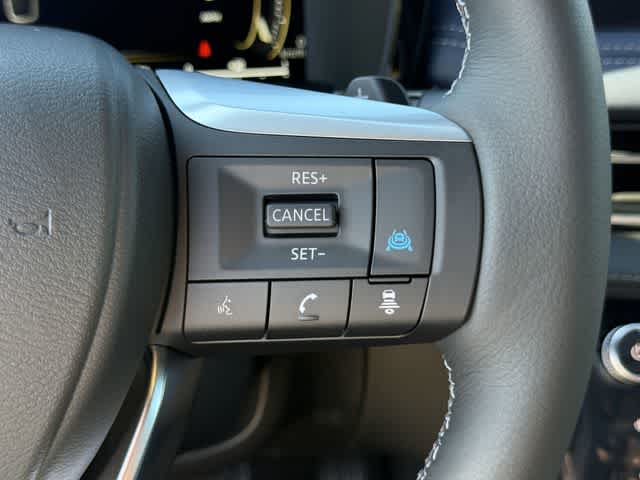 Thumbnail: 2026 INFINITI QX60 - 24