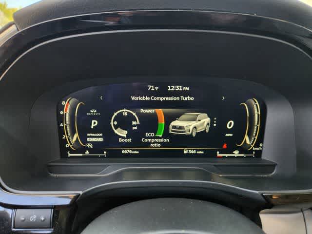 Thumbnail: 2026 INFINITI QX60 - 16