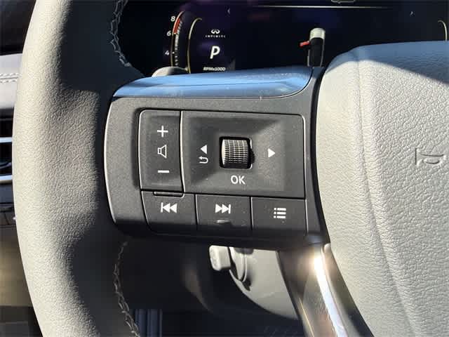 Thumbnail: 2026 INFINITI QX60 - 22